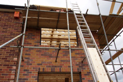 Lower Shelton multiple storey extension quotes